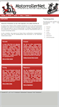 Mobile Screenshot of motorrollernet.de